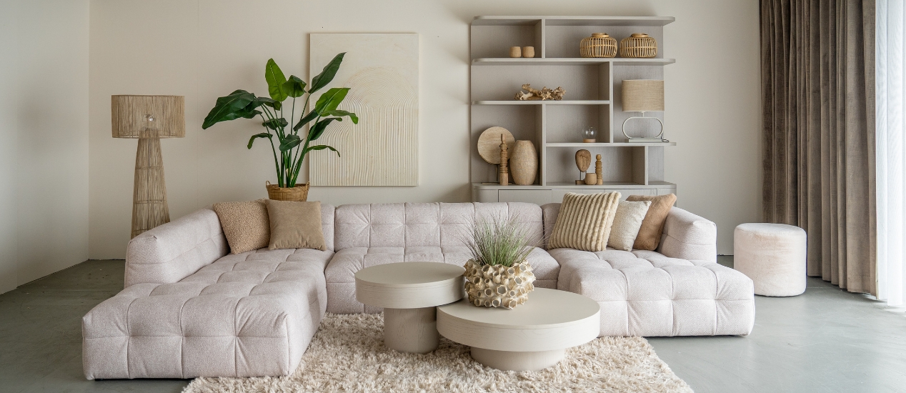 Color drenching: De interieurtrend van 2025