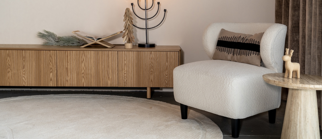 Minimalistisch en warm: Hoe Scandinavisch design evolueert in 2025