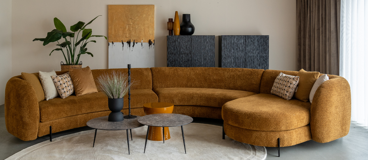 De kracht van organische vormen in je interieur