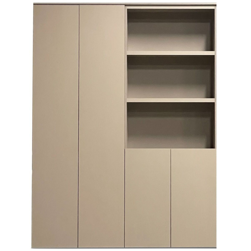 beige kast