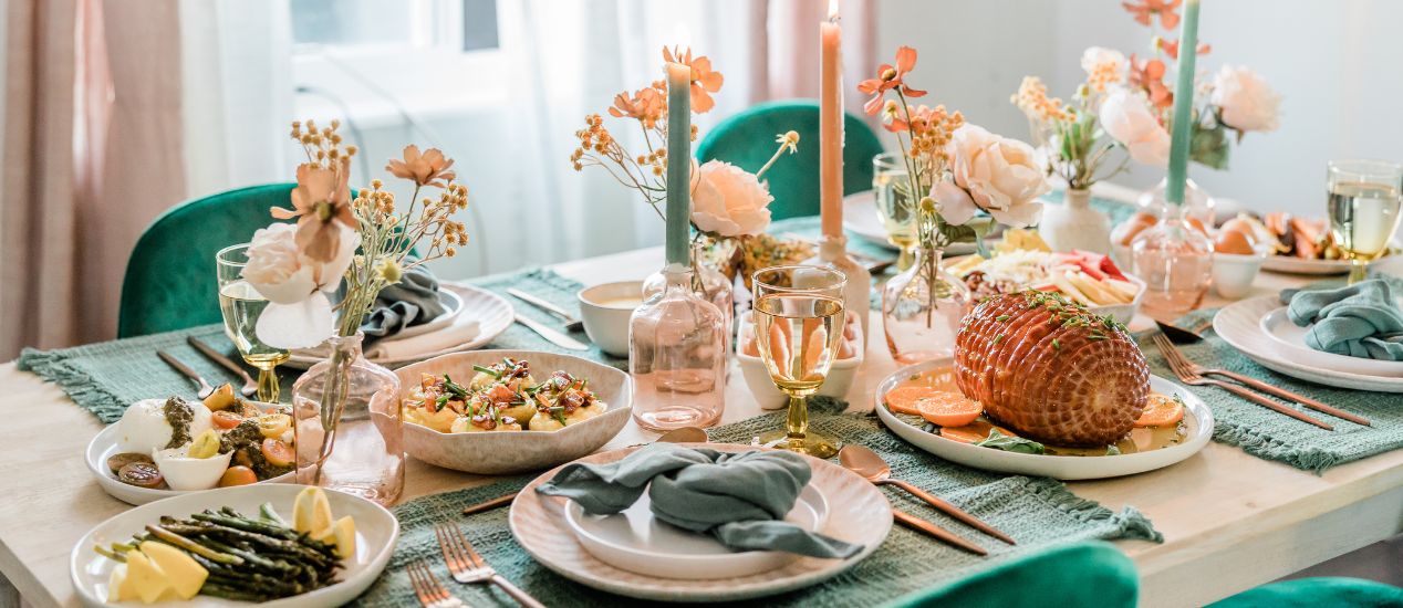 Je interieur paasklaar maken: zo creëer je de perfecte paastafel