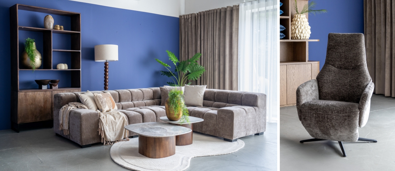 Mix van oud & nieuw: erfstukken combineren met modern design