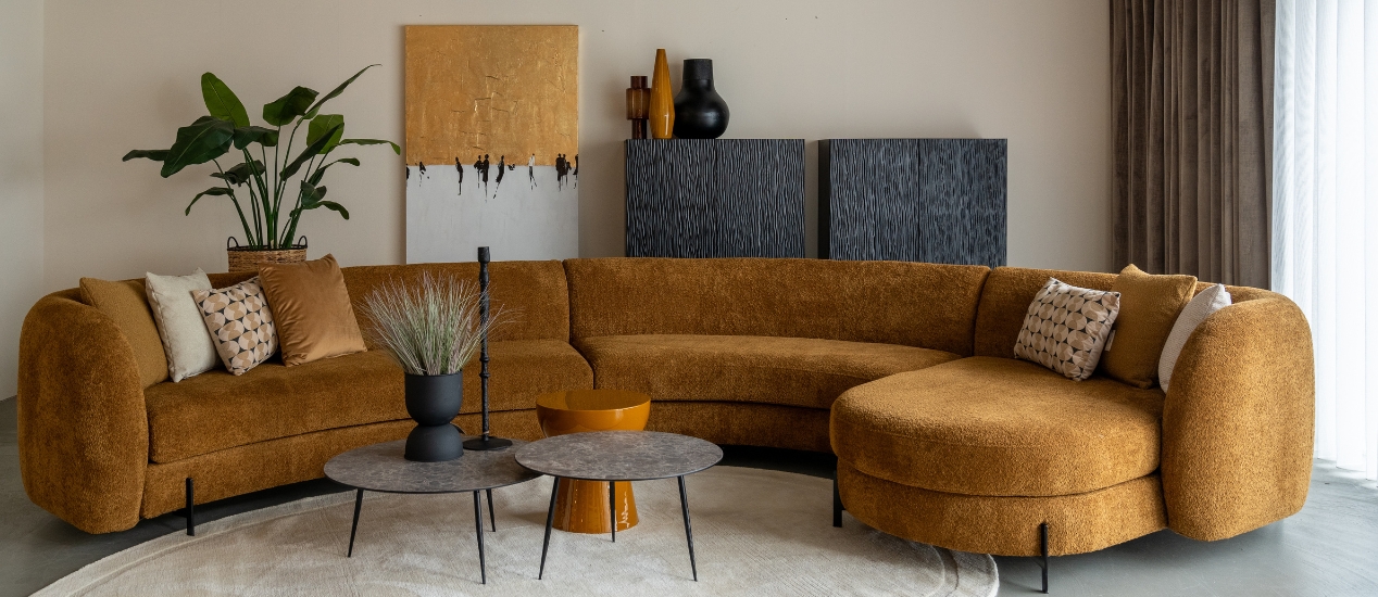 A touch of color: zo breng je kleur in je interieur