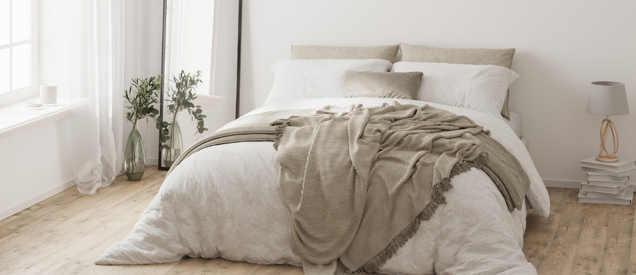 10 toffe ideeën voor je slaapkamer